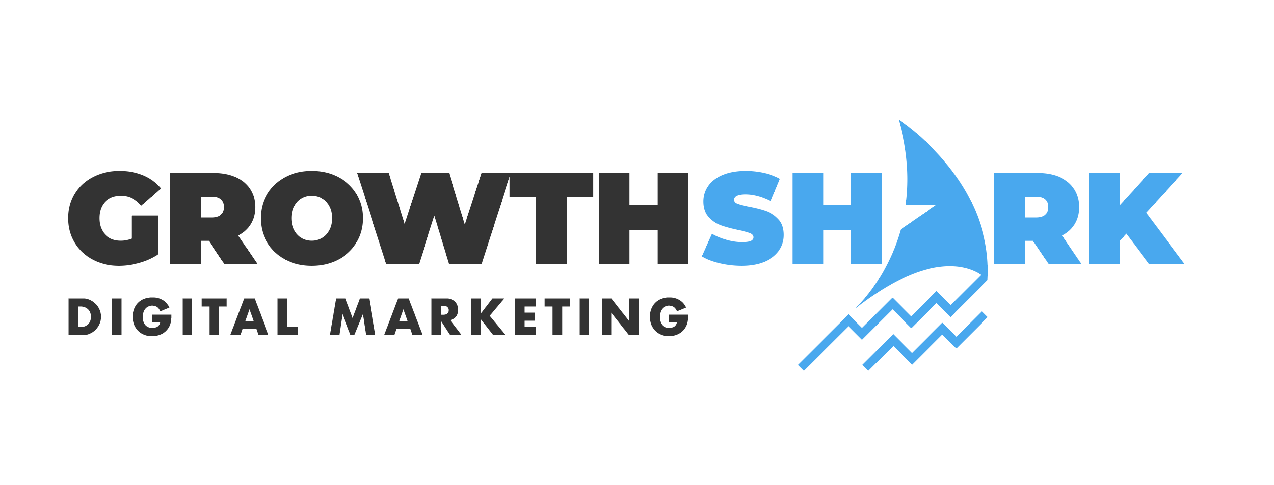 GrowthShark Digital Marketing Logo